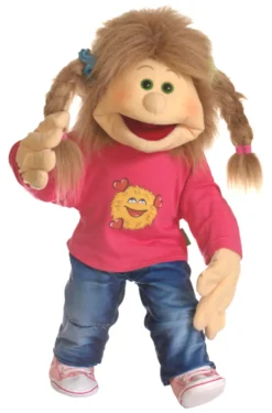 Living Puppets Handpuppe Caro W846