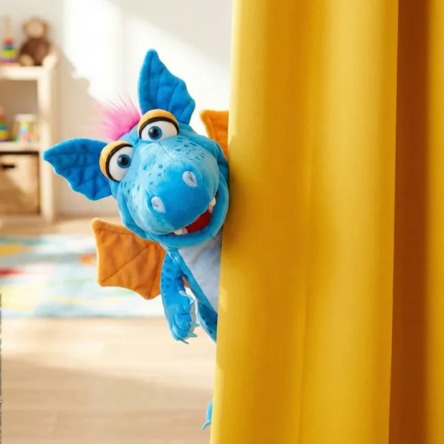 Living Puppets Handpuppe Cosmo W933