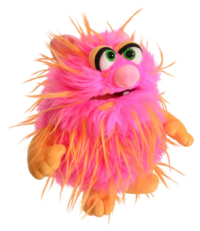 Living Puppets Handpuppe Daddel