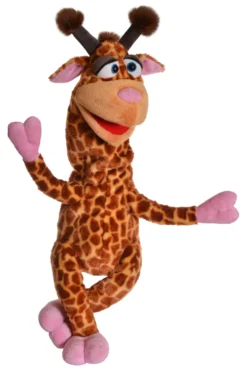 Living Puppets Handpuppe Eberhardt Flatsch