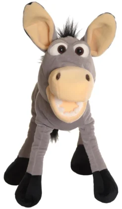 Living Puppets Handpuppe Fridulin der Esel W117