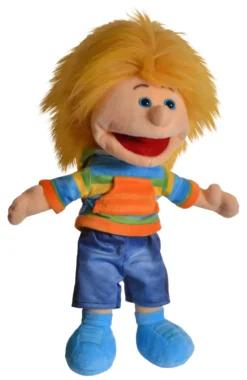 Living Puppets Handpuppe Friedel