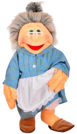 Living Puppets Handpuppe Großmutter W501