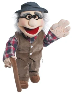 Living Puppets Handpuppe Großvater W500