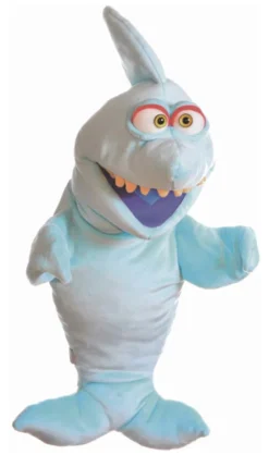 Living Puppets Handpuppe Hai WS684