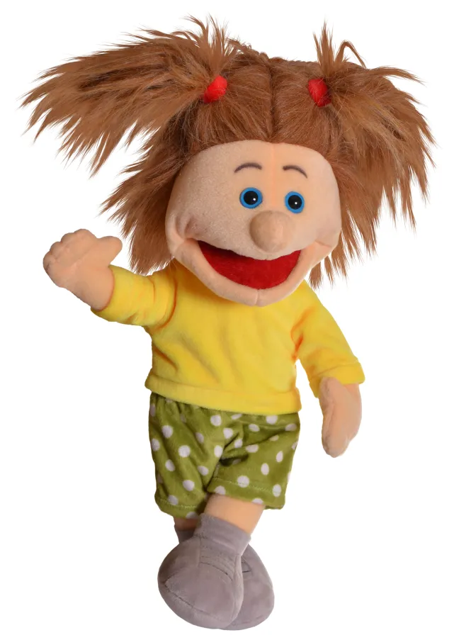 Living Puppets Handpuppe Hanne