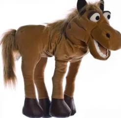 Living Puppets Handpuppe Helge das PferdW104