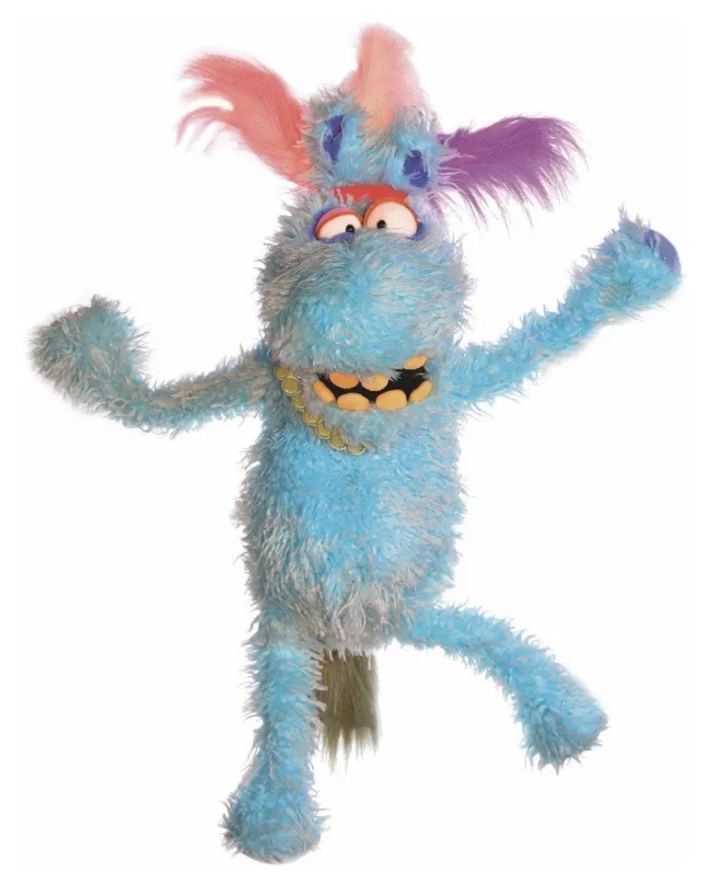 Living Puppets Handpuppe Horst Pferdinand WS677