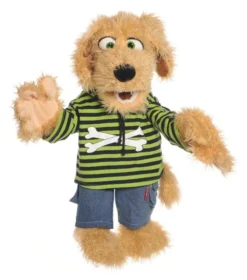 Living Puppets Handpuppe Hund Bosse W563