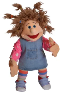 Living Puppets Handpuppe Ilselotte Keksberg 65cm W512