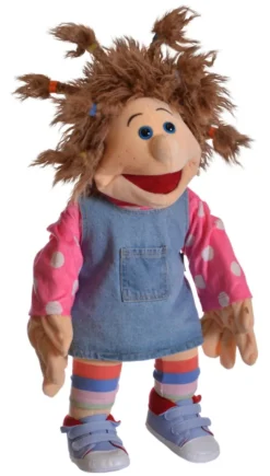Living Puppets Handpuppe Ilselotte Keksberg 65cm W512