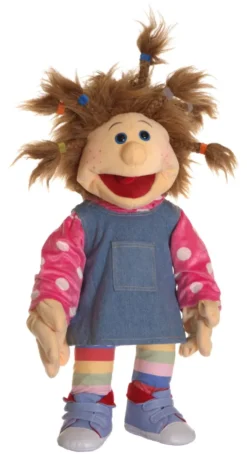 Living Puppets Handpuppe Ilselotte Keksberg 65cm W512