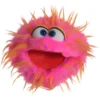 Living Puppets Handpuppe Knaller (pink/gelb)