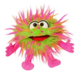 Living Puppets Handpuppe Knibbles W929