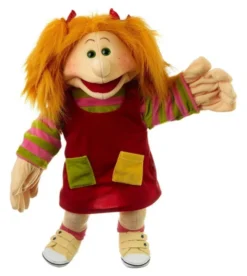 Living Puppets Handpuppe Lilabell W626