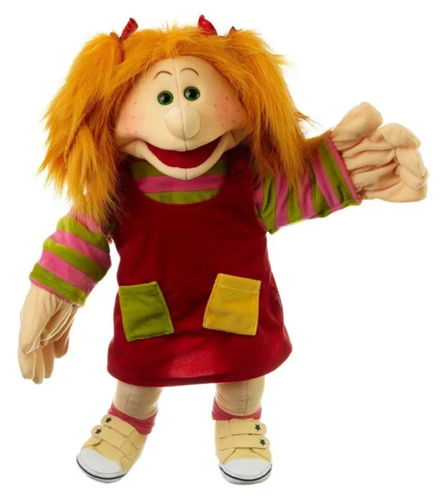 Living Puppets Handpuppe Lilabell W626