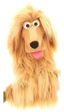 Living Puppets Handpuppe Lulu die Hundedame W137