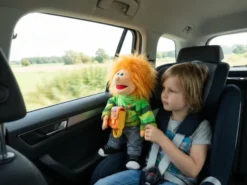 Living Puppets Handpuppe Mattis W940