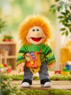 Living Puppets Handpuppe Mattis W940
