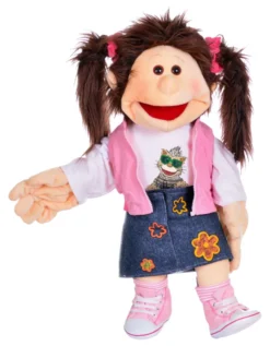 Living Puppets Handpuppe Monique W810