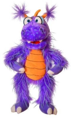 Living Puppets Handpuppe Ratschepü W939
