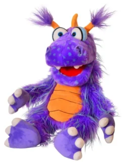 Living Puppets Handpuppe Ratschepü W939