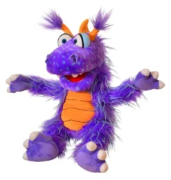 Living Puppets Handpuppe Ratschepü W939