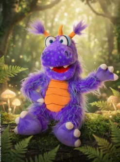 Living Puppets Handpuppe Ratschepü W939
