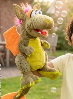 Living Puppets Handpuppe Rocco W932