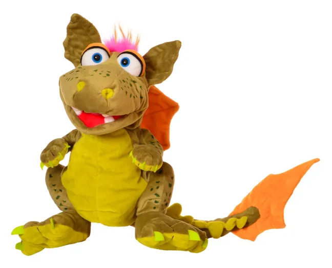 Living Puppets Handpuppe Rocco W932