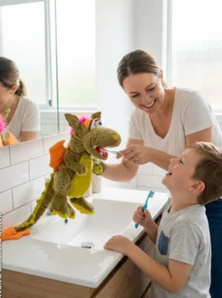 Living Puppets Handpuppe Rocco W932