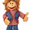Living Puppets Handpuppe Ronja W277