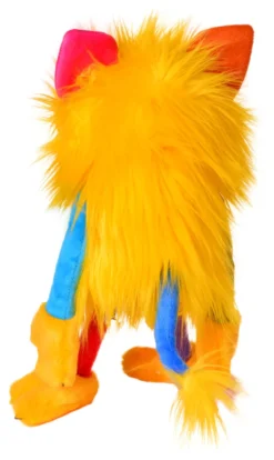 Living Puppets Handpuppe Schickimicki W816