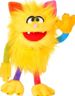 Living Puppets Handpuppe Schickimicki W816