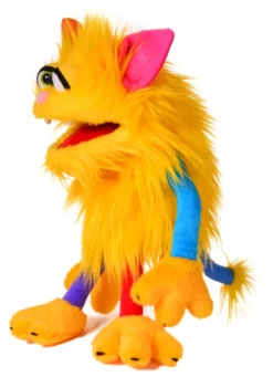 Living Puppets Handpuppe Schickimicki W816