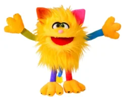 Living Puppets Handpuppe Schickimicki W816