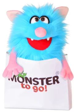 Living Puppets Handpuppe Schorsch W819