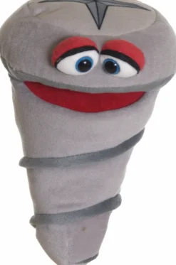 Living Puppets Handpuppe Schreckschraube W870