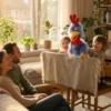 Living Puppets Handpuppe Sir Theo von Gockel W941