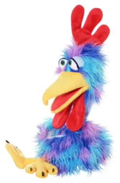 Living Puppets Handpuppe Sir Theo von Gockel W941