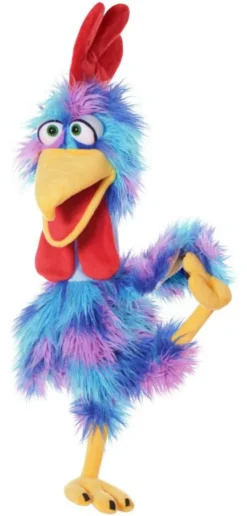Living Puppets Handpuppe Sir Theo von Gockel W941