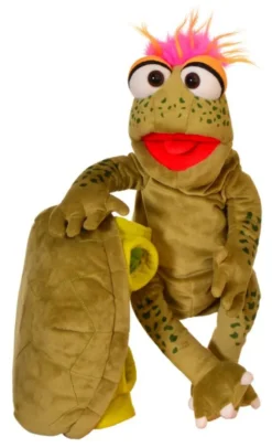 Living Puppets Handpuppe Slow Moe W931