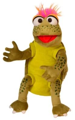 Living Puppets Handpuppe Slow Moe W931