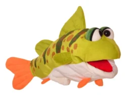 Living Puppets Handpuppe Snäppa W938