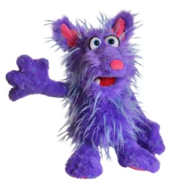 Living Puppets Handpuppe Tofu