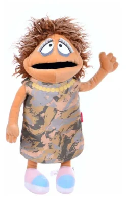 Living Puppets Handpuppe Traudl WS681