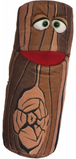 Living Puppets Handpuppe Vollpfosten W869