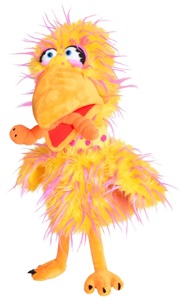 Living Puppets Handspielpuppe Albert-Albertross 46cm W920