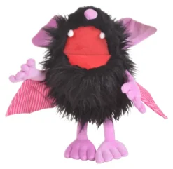 Living Puppets Handspielpuppe Bammel (Fledermaus) Monster to go !