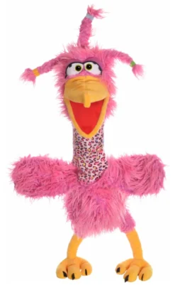 Living Puppets Handspielpuppe Baroness Schnäppchen von Schmuggel